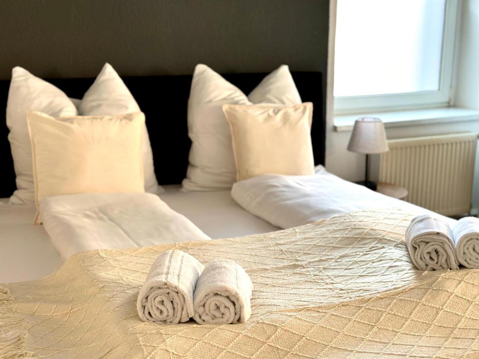 Raha - Grosses 3 Z-apartment - Erdgeschoss - Domplatz - Vollausstattung Erfurt